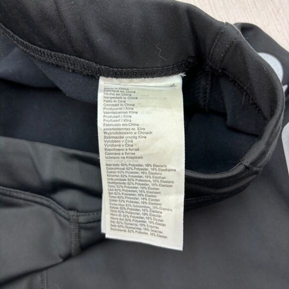 Pearl Izumi Women's SELECT Thermal Tight - 12211021 Black Size M - Picture 8 of 9